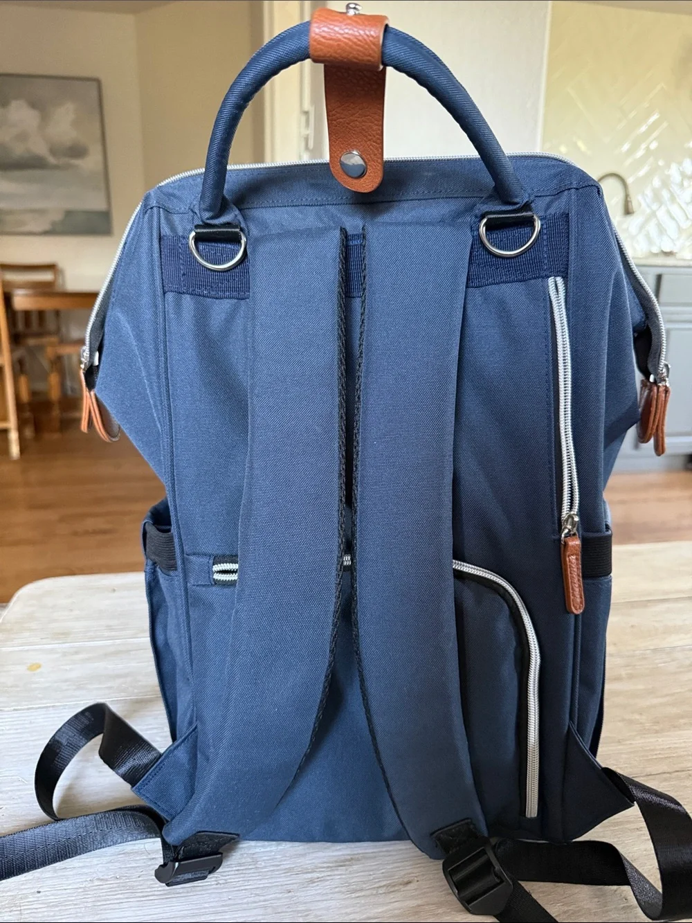 Lenappy Richie unisex diaper bag